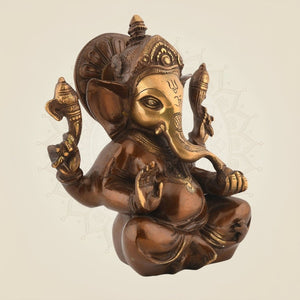 Ganesha Idol