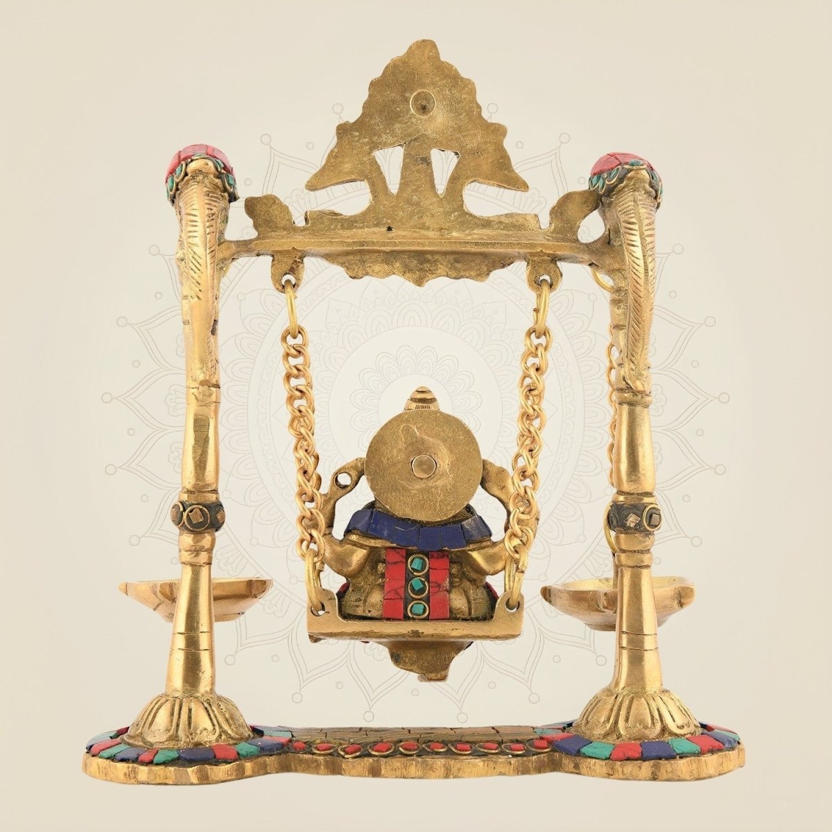 Ganesha Handmade Murti