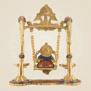 Ganesha Handmade Murti