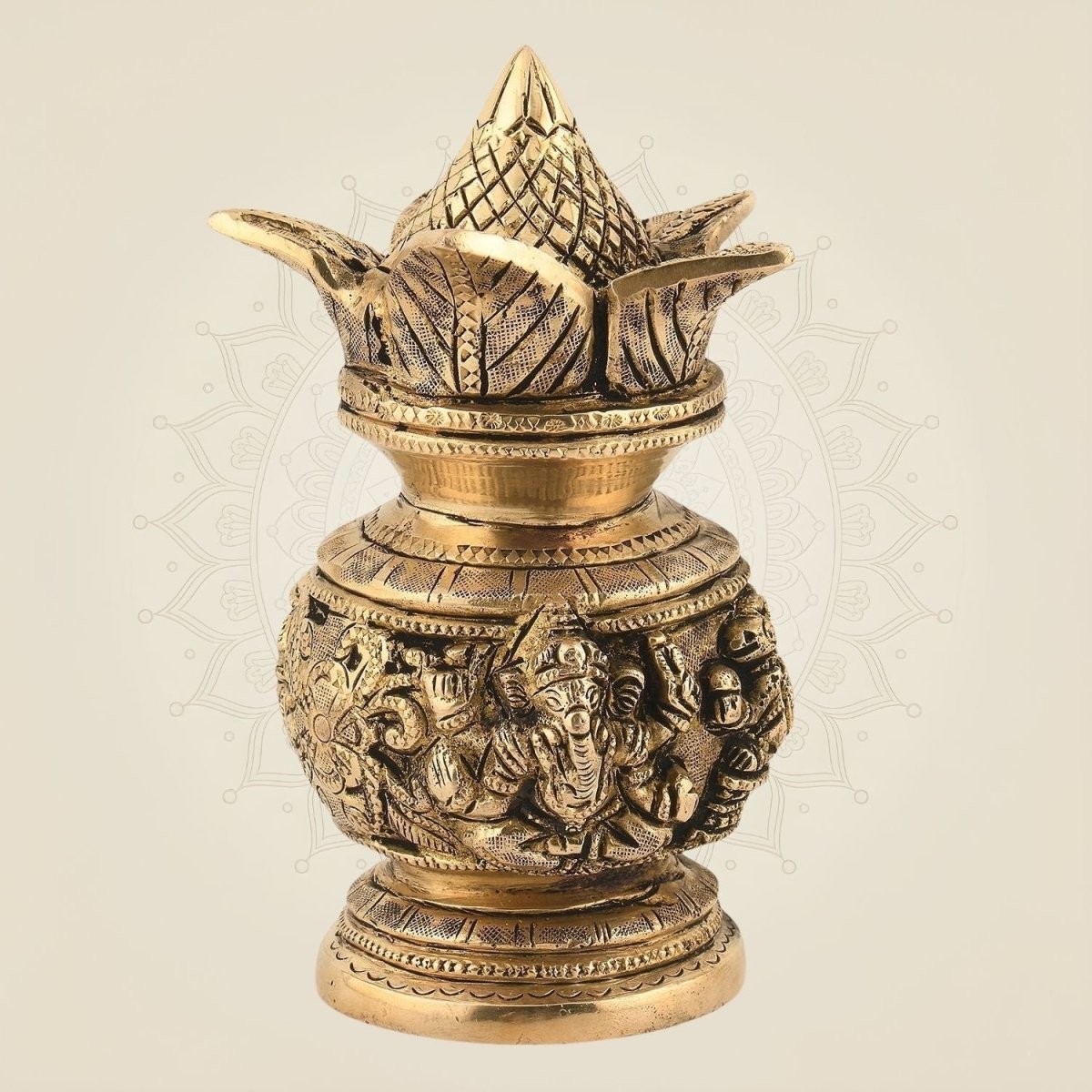 Brass Kalash
