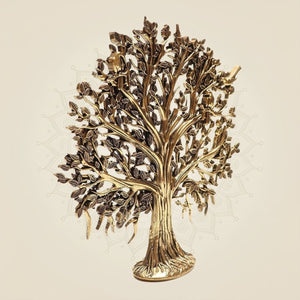 Handcrafted Spiritual Decor 6.25"