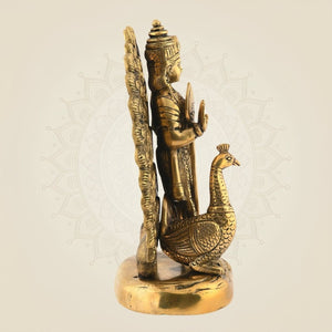 Kartik Silai Showpiece