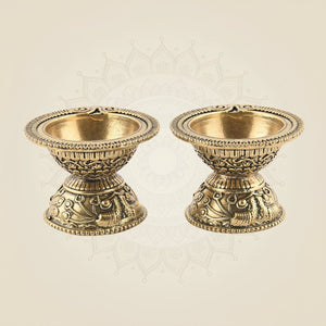 Traditional Oil Lamps