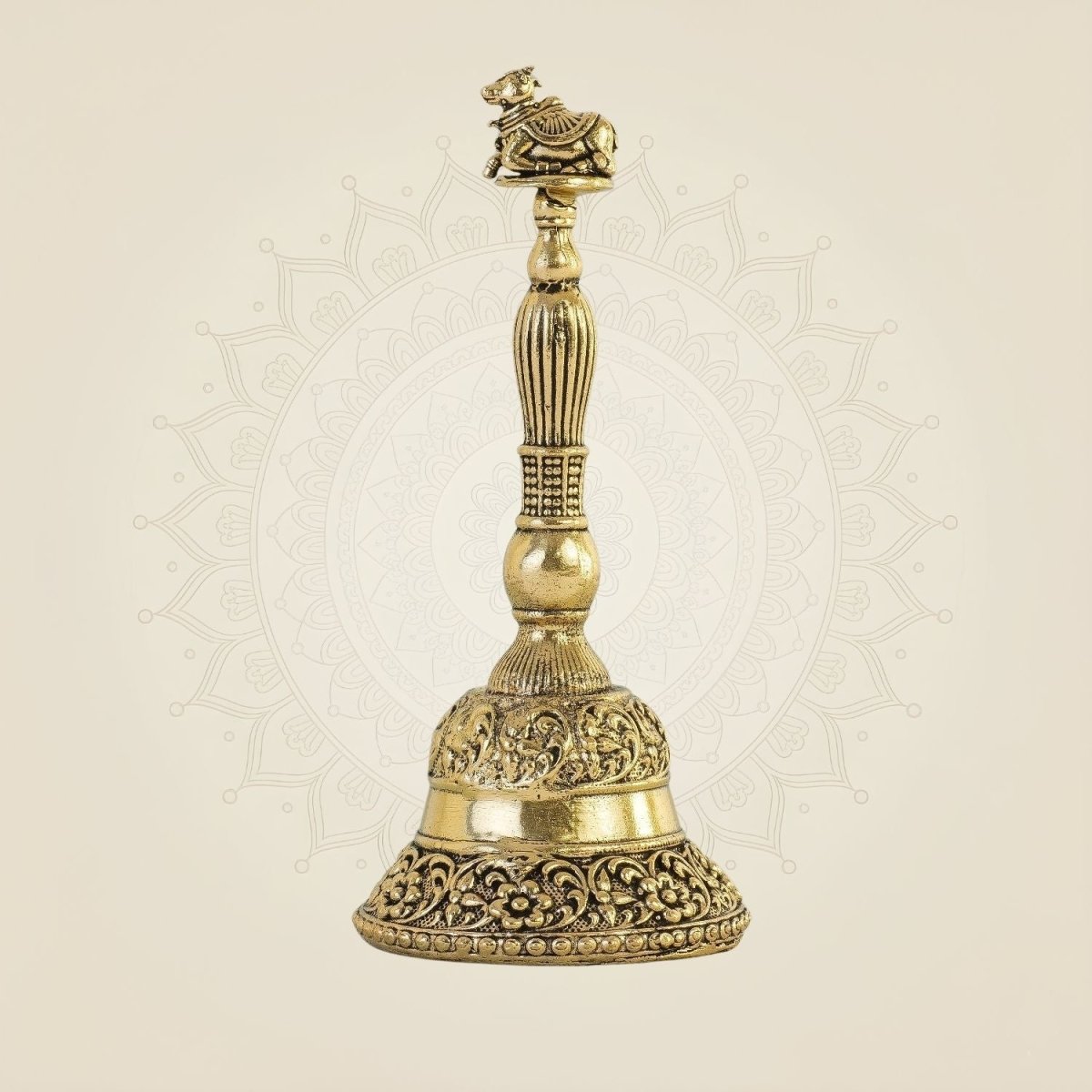 Brass Pooja Bell