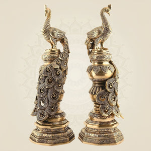 Handcrafted Decorative Statue