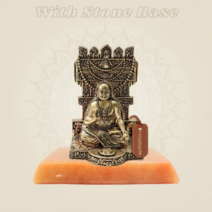 Brass Raghavendra Swamy Idol