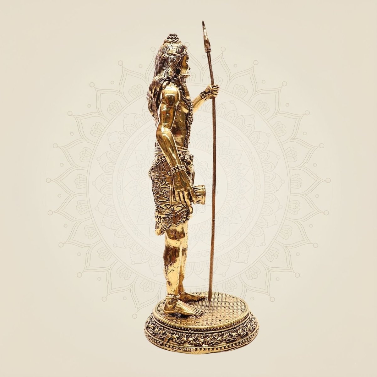 Divine 7.5" Shiv Murti
