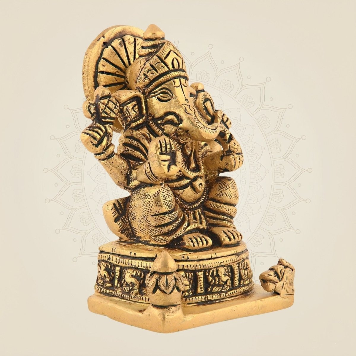 HandCrafted Divine Statue for Pooja