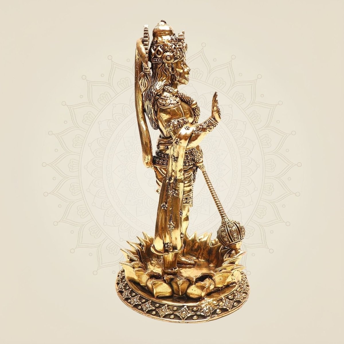 Superfine Hanuman Idol