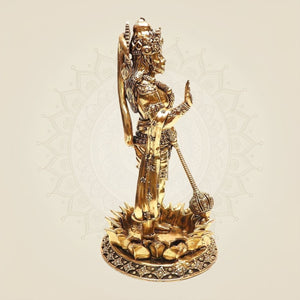 Superfine Hanuman Idol