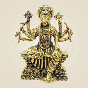 Brass Varahi Idol