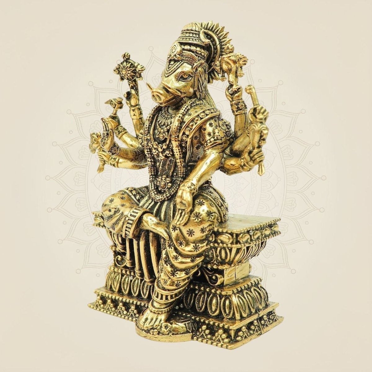 Vishnu Avatar Murti