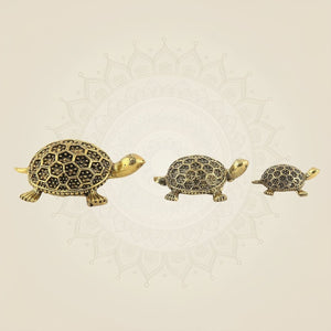 Vastu Tortoise Good Luck Decor piece