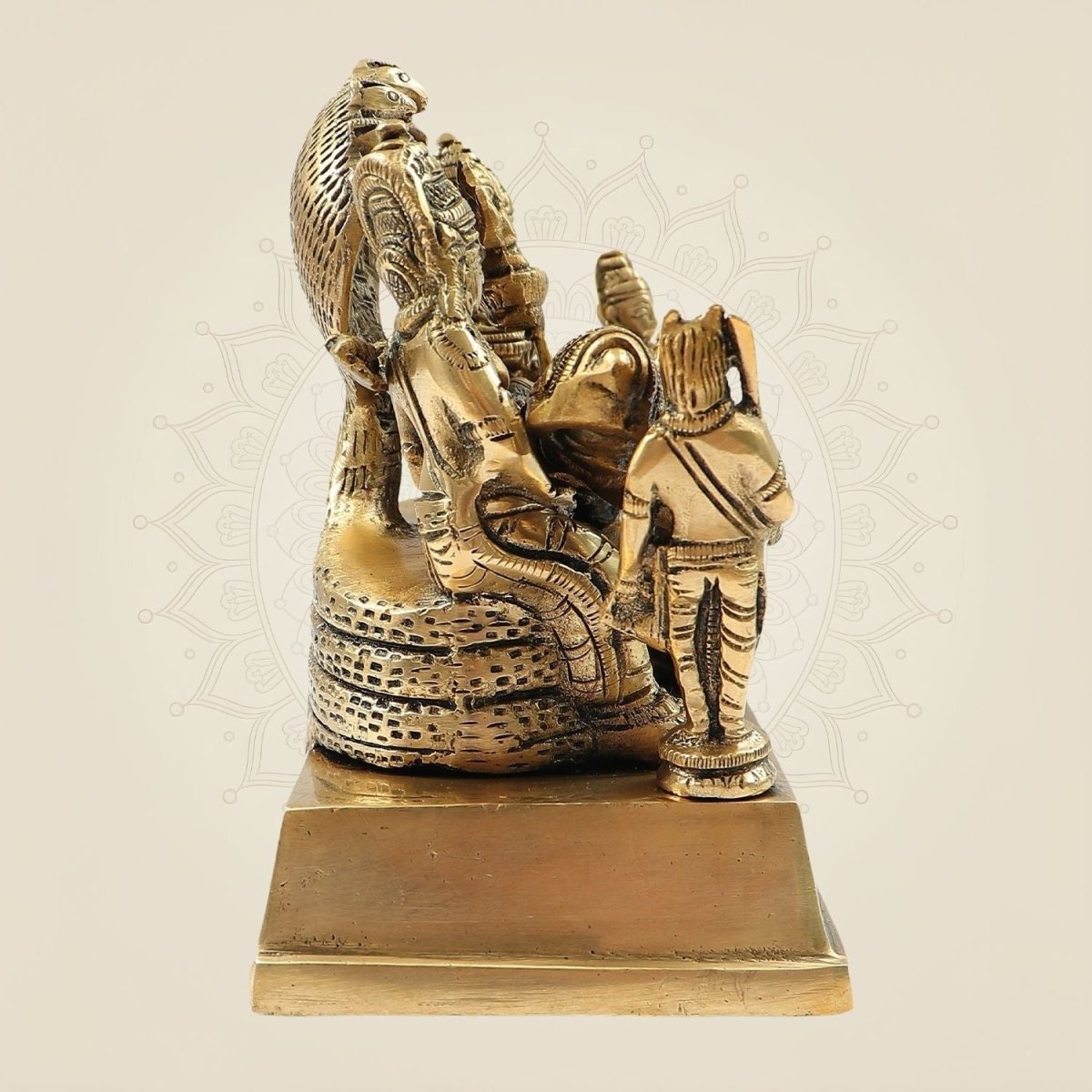 Divine Brass Murti for home
