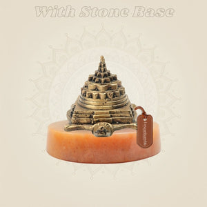 Bronze Tortoise Meru Yantra – Vastu Wealth & Positive Energy Symbol - Luxeartisanship