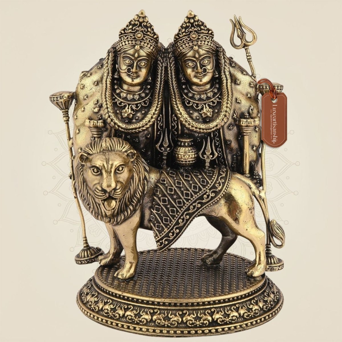 Chamunda Maa Idol