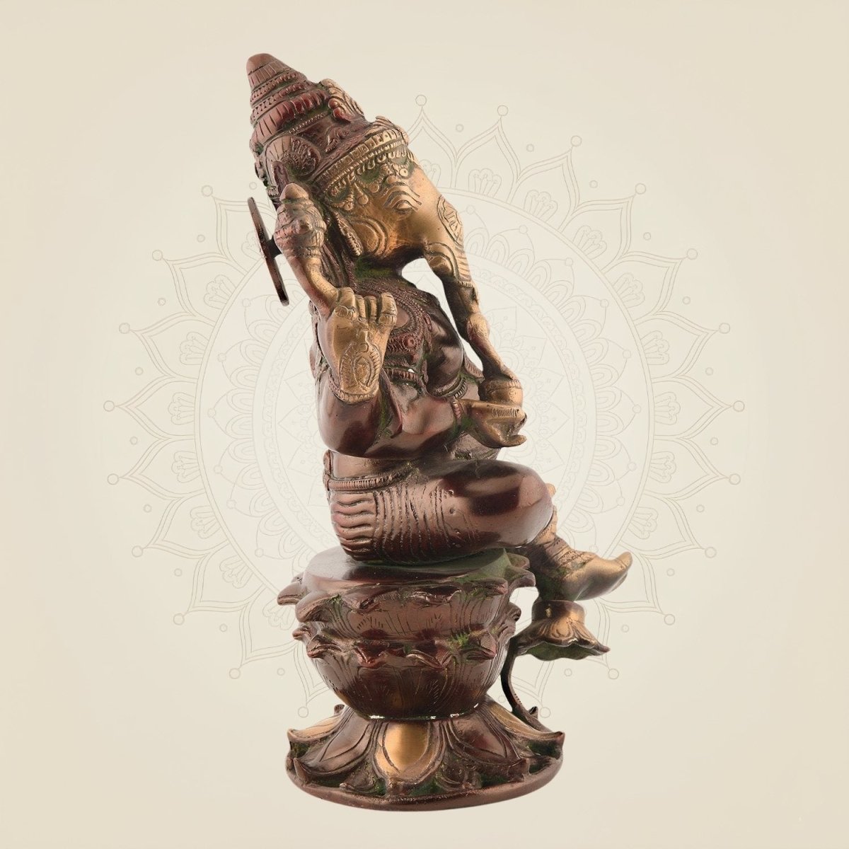 Ganesha Idol for Home