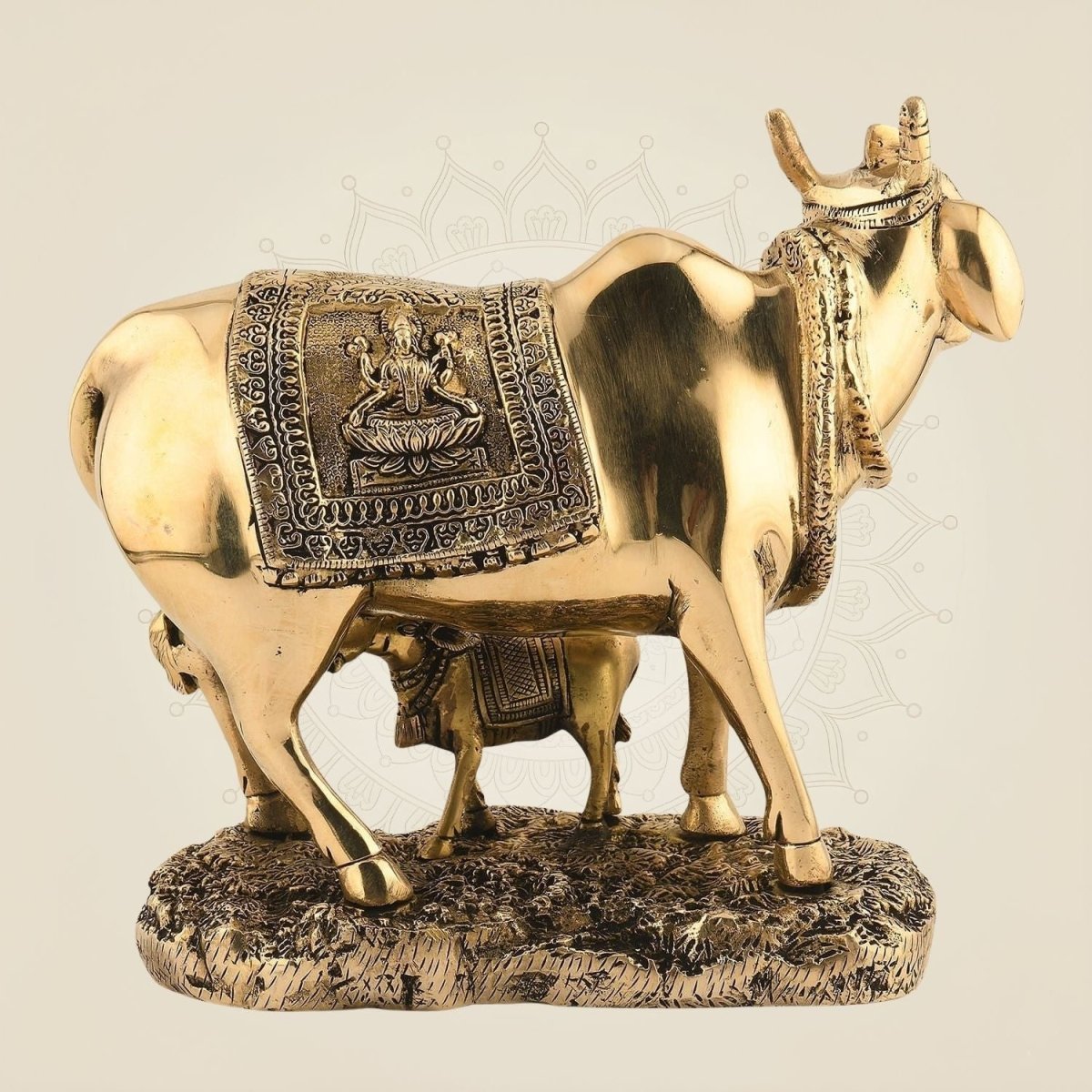 Cow with Calf Murti
