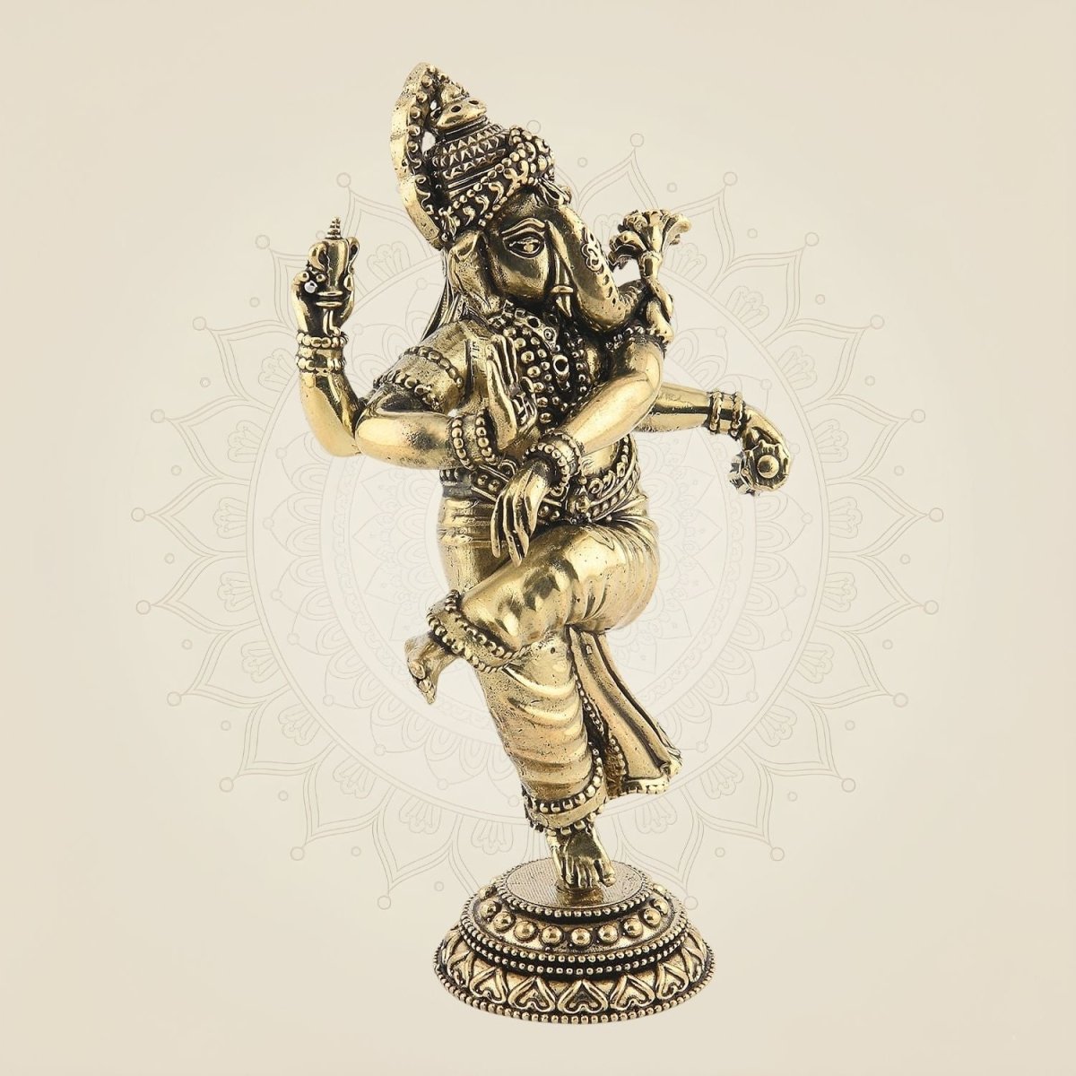 Handcrafted Hindu Deity Statue