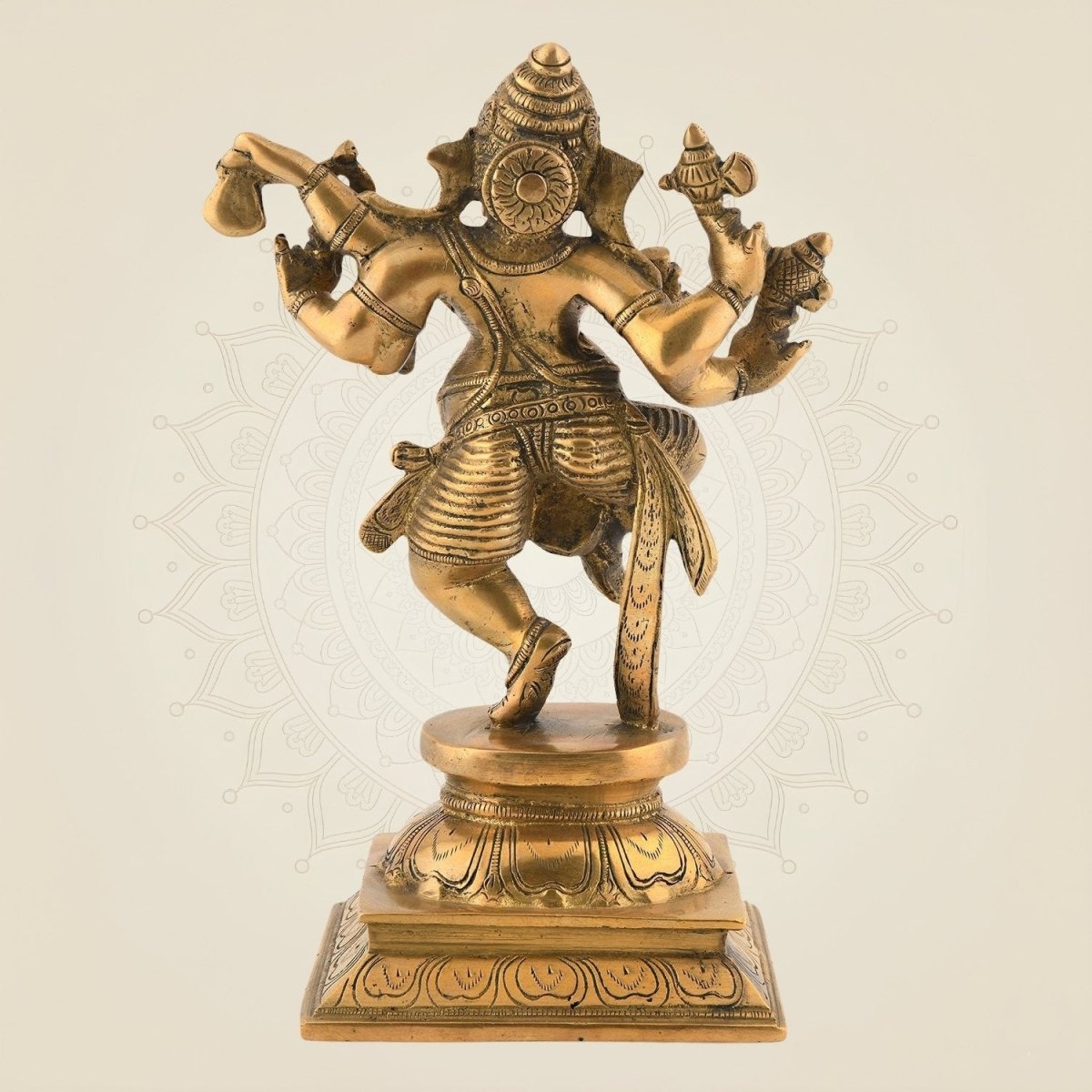 Handcrafted Ganesha Showpiece