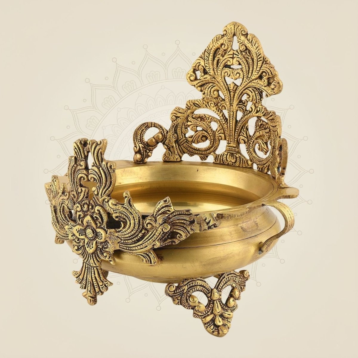 Brass Urli Bowl