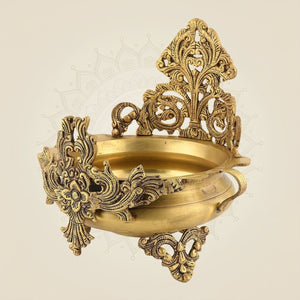Brass Urli Bowl