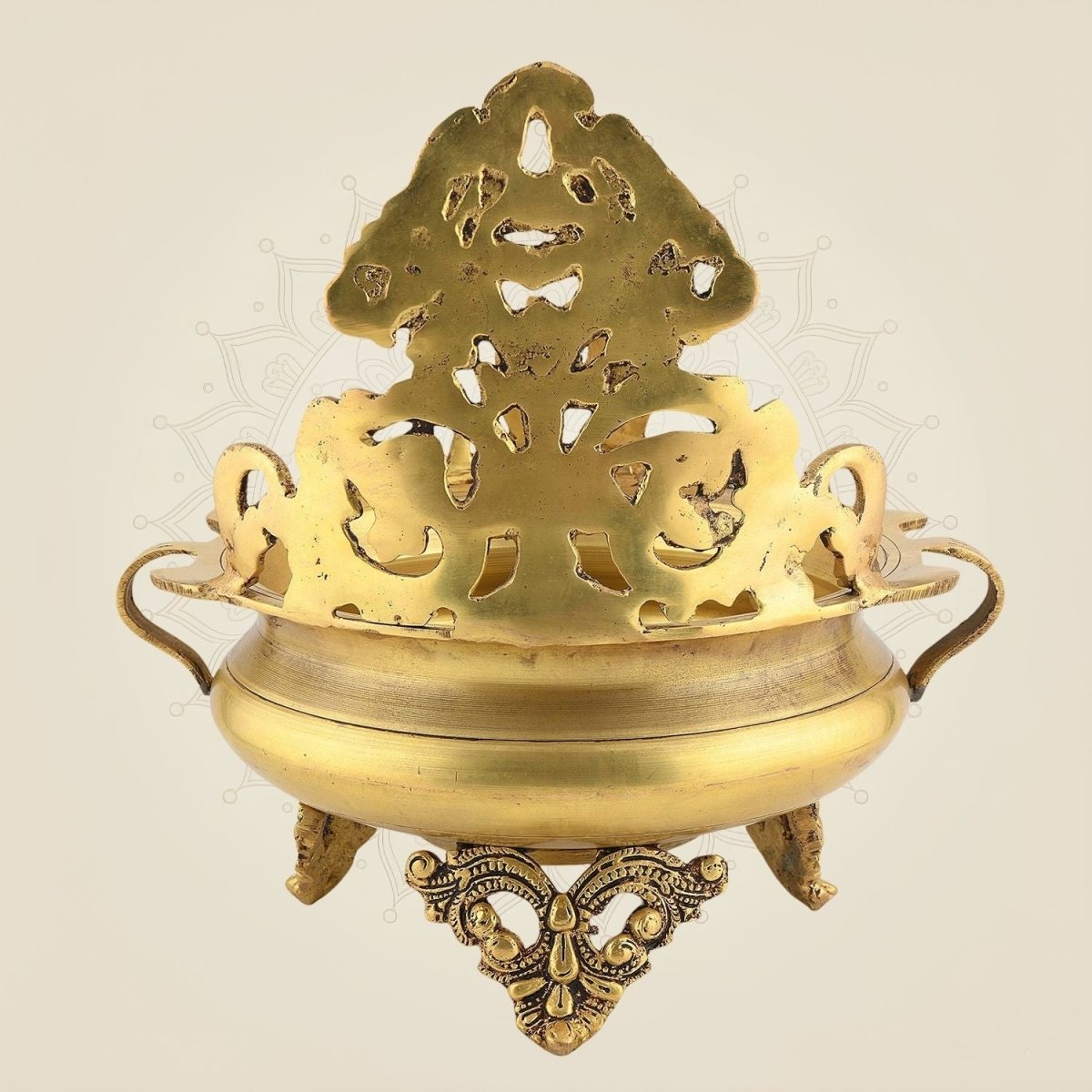 Brass Urli Bowl