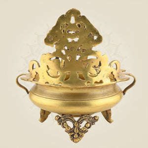 Brass Urli Bowl