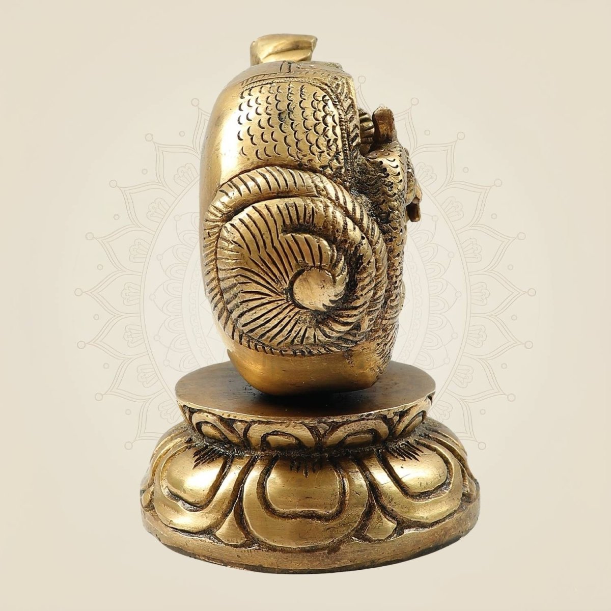 Decorative Brass Murti