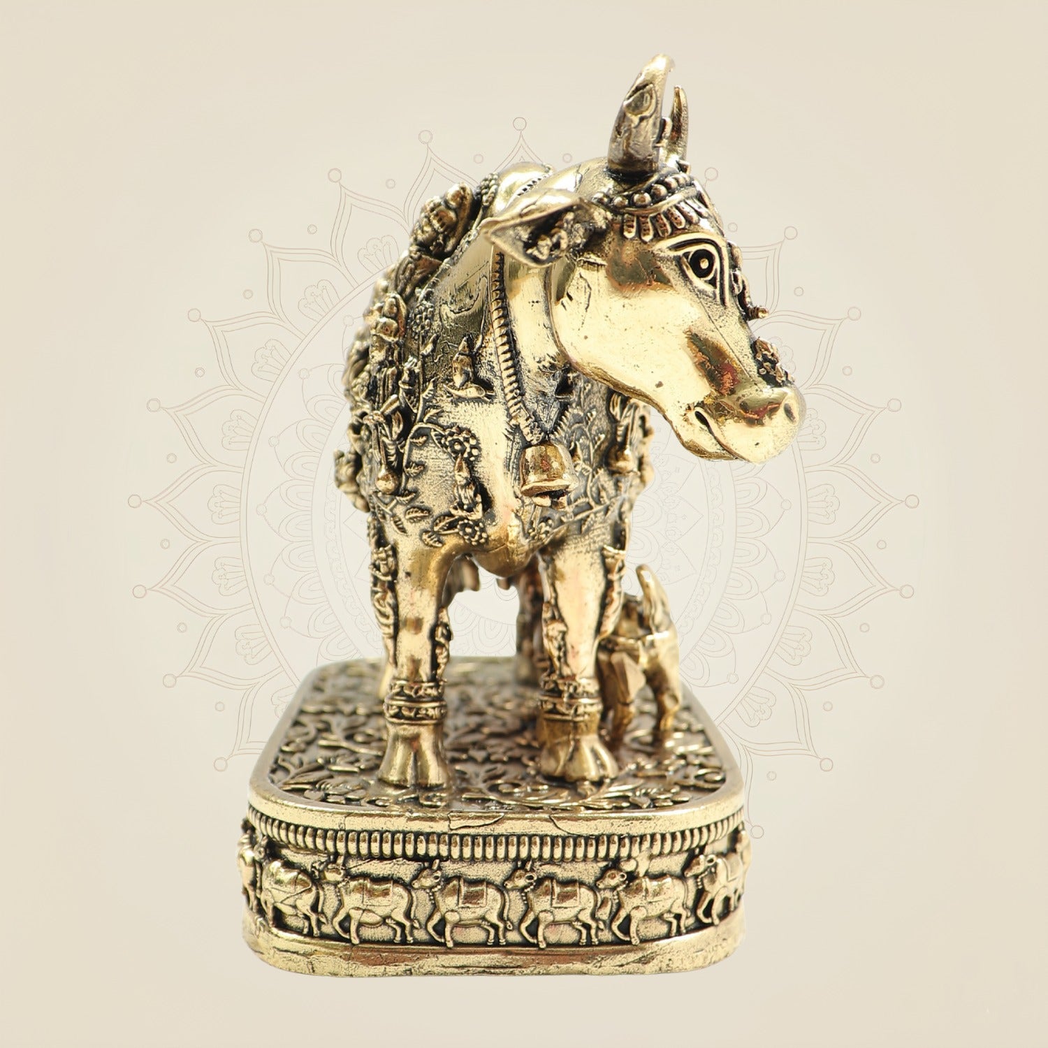 Hindu Vedic Idol for Home & Temple - Luxeartisanship