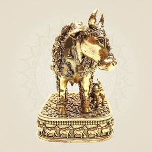 Hindu Vedic Idol for Home & Temple - Luxeartisanship