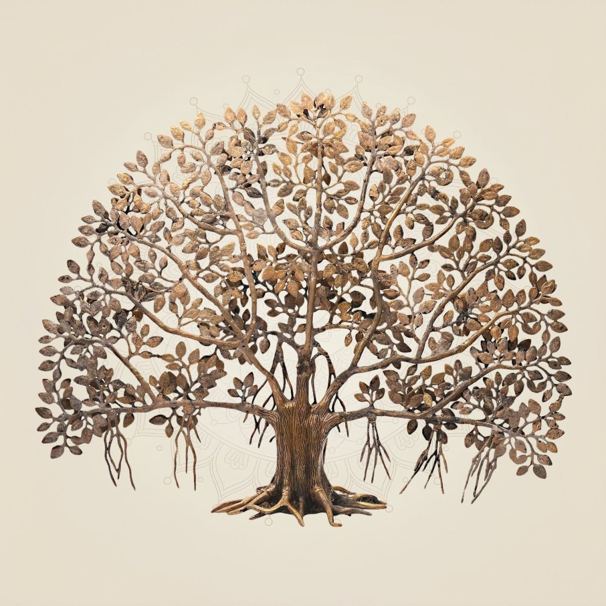 Elegant Kalpavriksha, Tree of Life Wall Decor for Home or Office