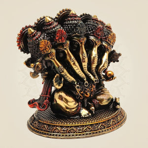 Divine Ganesh brass gift