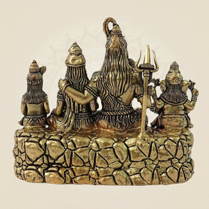 Superfine Handcrafted Divine Brass Decor