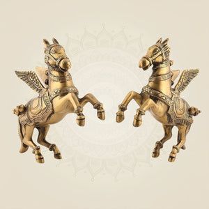 Handcrafted Pure Brass Decor for Home