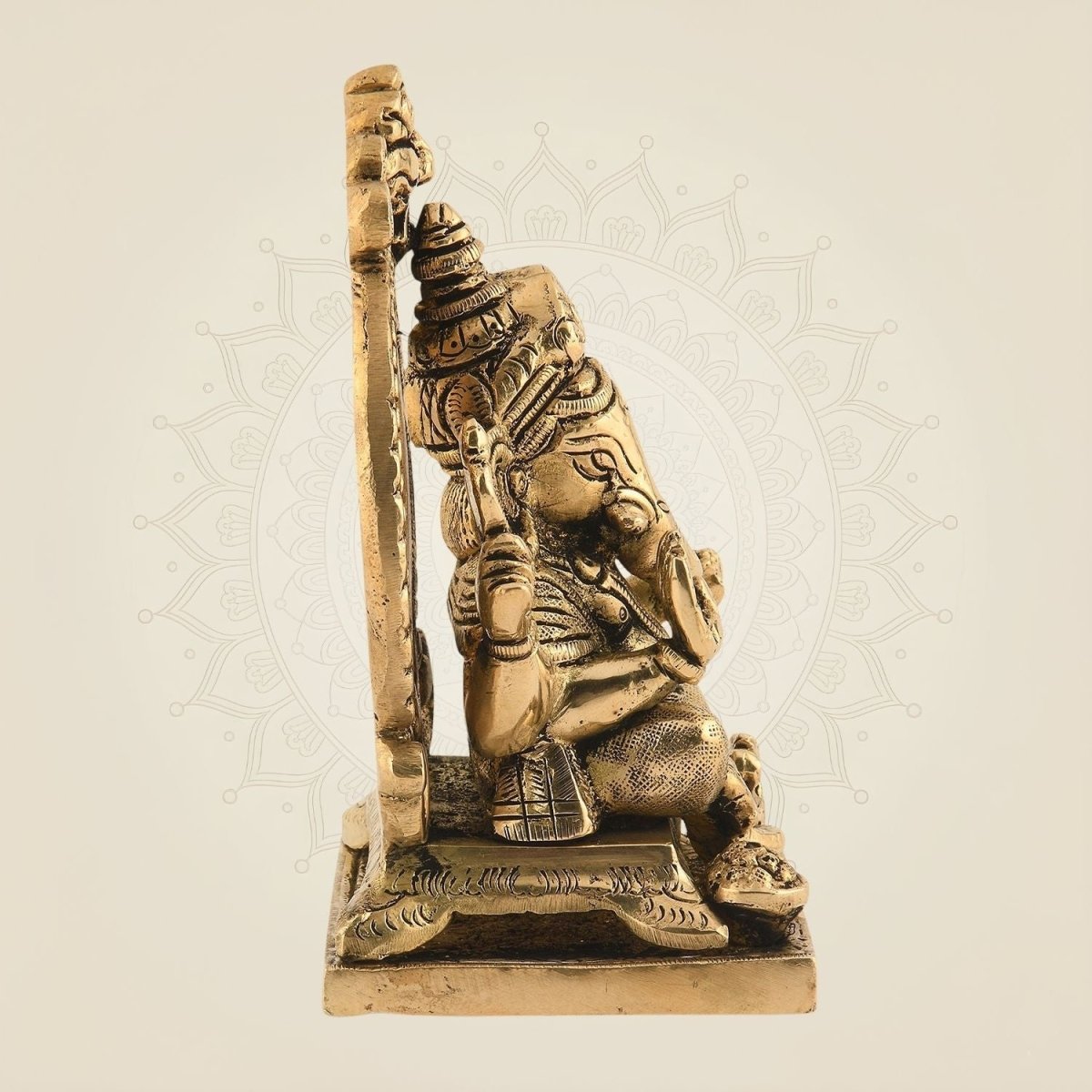 Ganesh Idol for Spiritual Decor