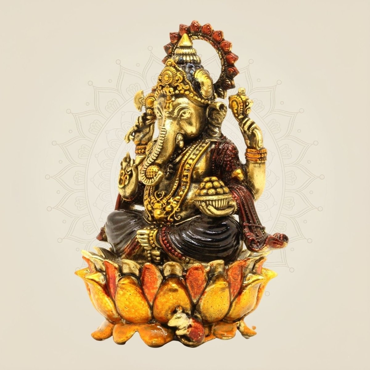 Lightweight Artisan for Pooja