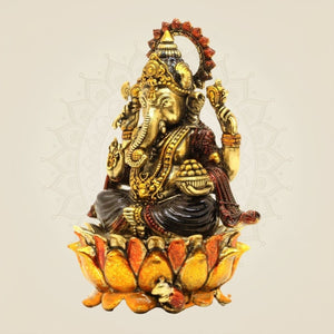 Lightweight Artisan for Pooja