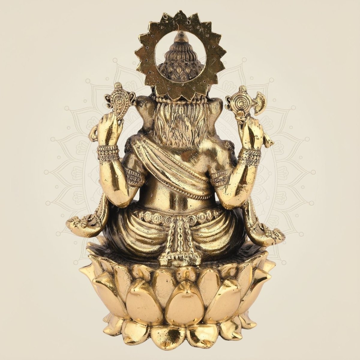 Premium lord ganesh statue