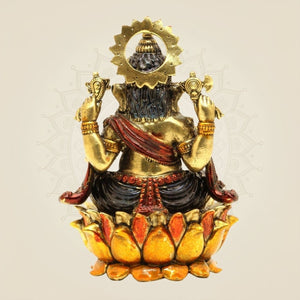 Ganesha Lightweight Artisan for Pooja