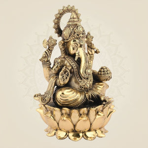 Ganesha Murti