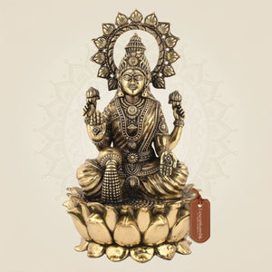 Goddess Lakshmi Idol