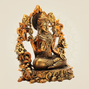 Divine goddess for puja room