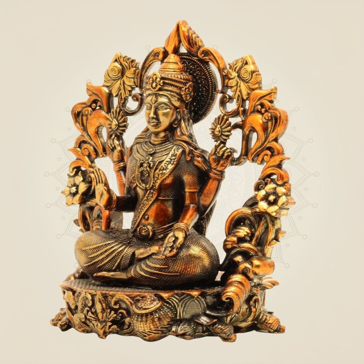 Superfine Brass Statue