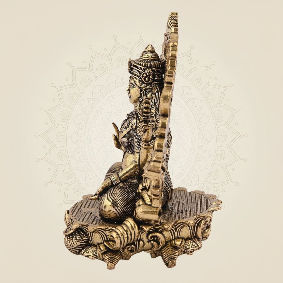 Goddess Laxmi Statue for Wealth