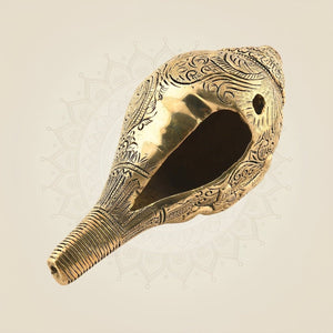 Detailed Lord Ganesha Sculpture