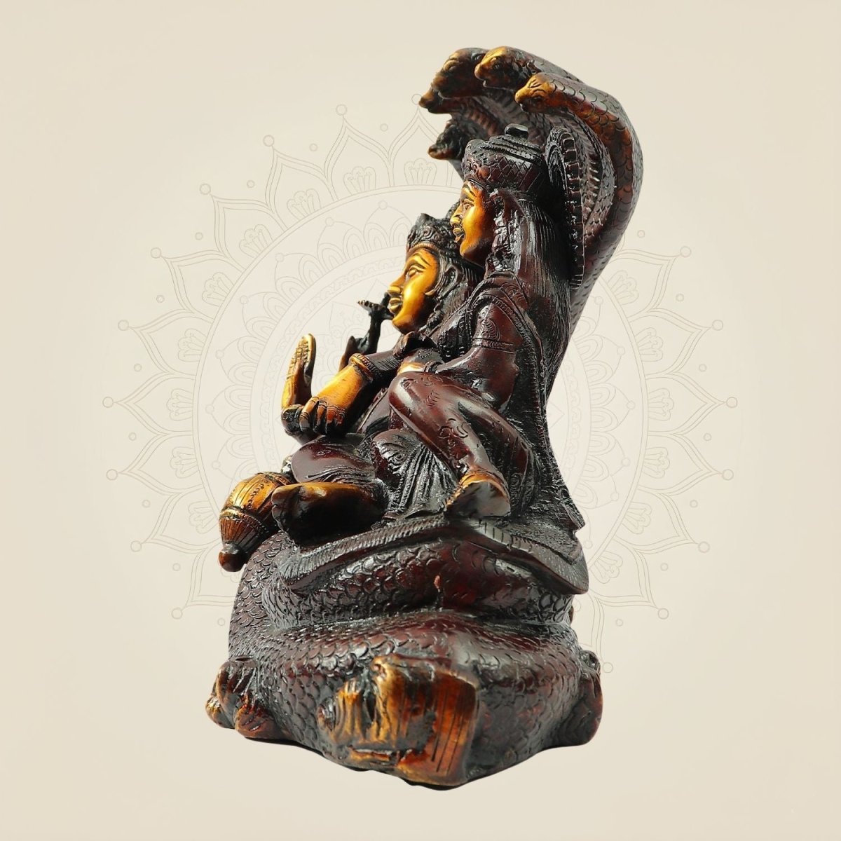 Handcrafted Murti for Home Temple