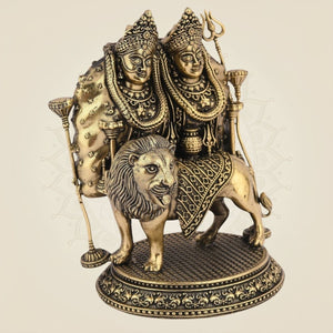 Divine Goddess Statue for Temple