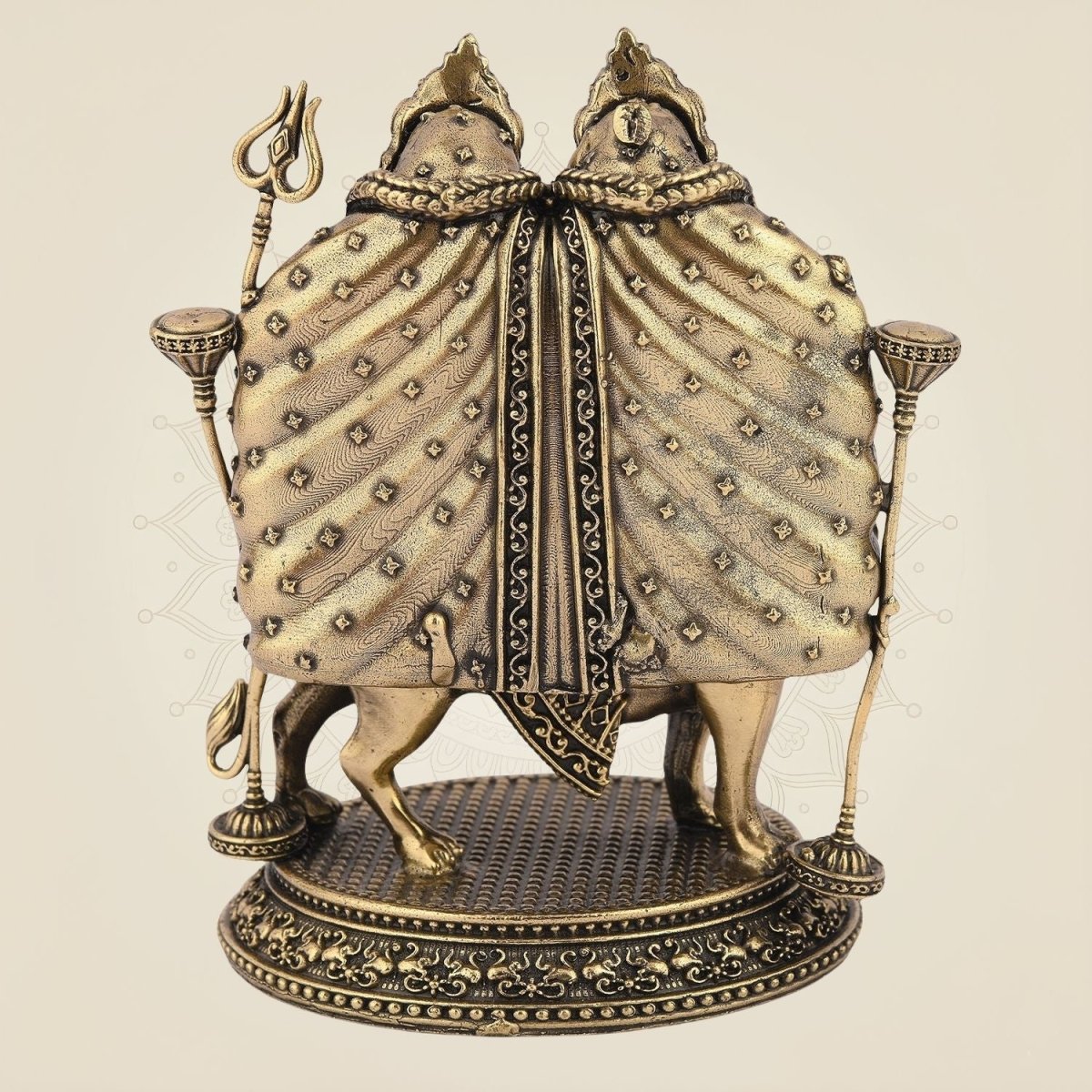 Divine Goddess Statue for Temple & Home Decor