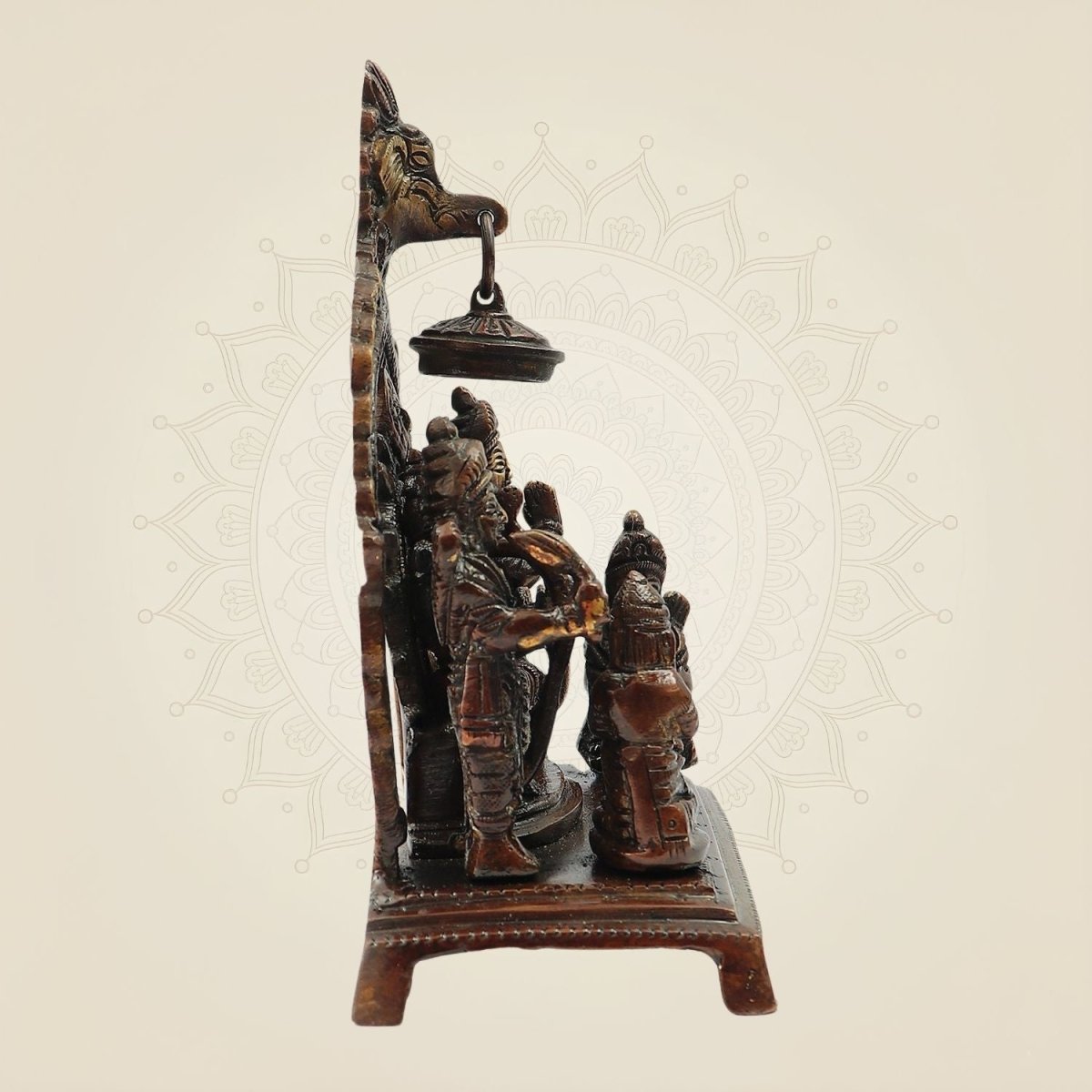 Brass Statue for temple